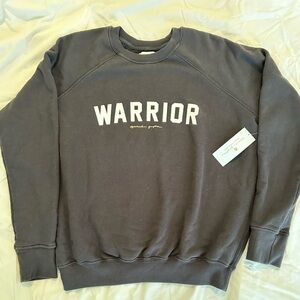Spiritual Gangster Warrior Sweatshirt